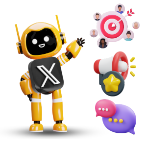 AI-Powered Growth on X (Twitter)
